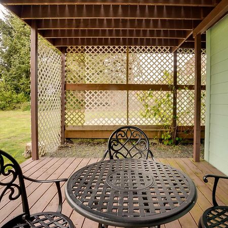 Soothing Studio With Lush Views 2 Mi To Beach! Smith River Luaran gambar