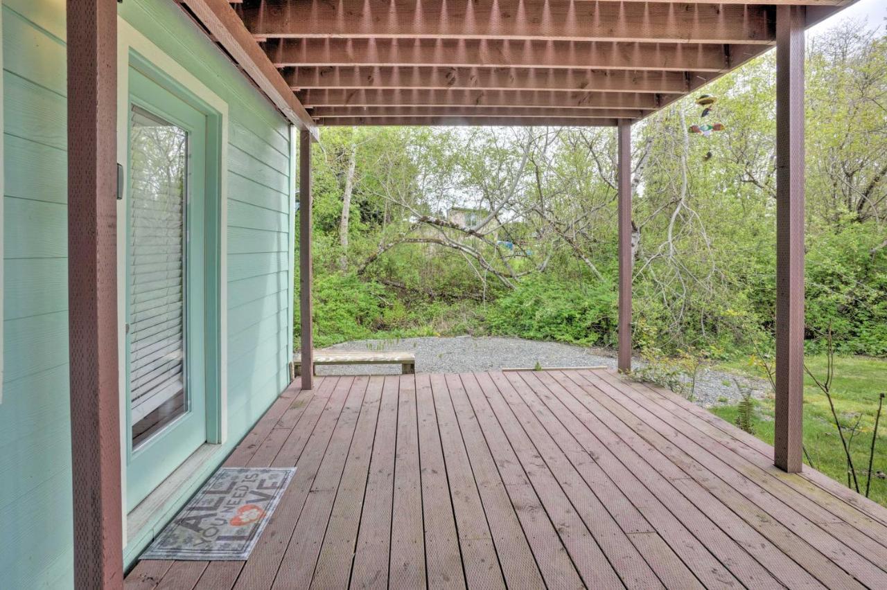 Soothing Studio With Lush Views 2 Mi To Beach! Smith River Luaran gambar