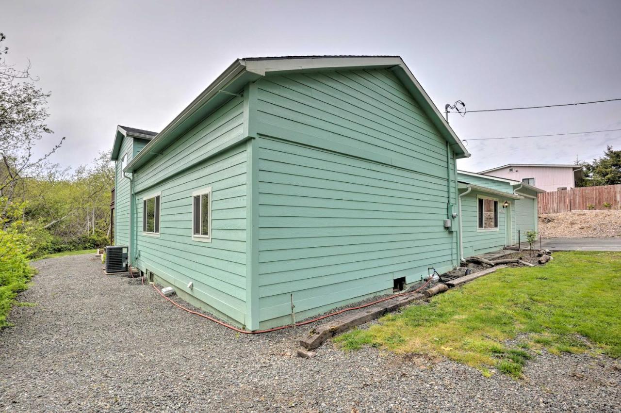 Soothing Studio With Lush Views 2 Mi To Beach! Smith River Luaran gambar