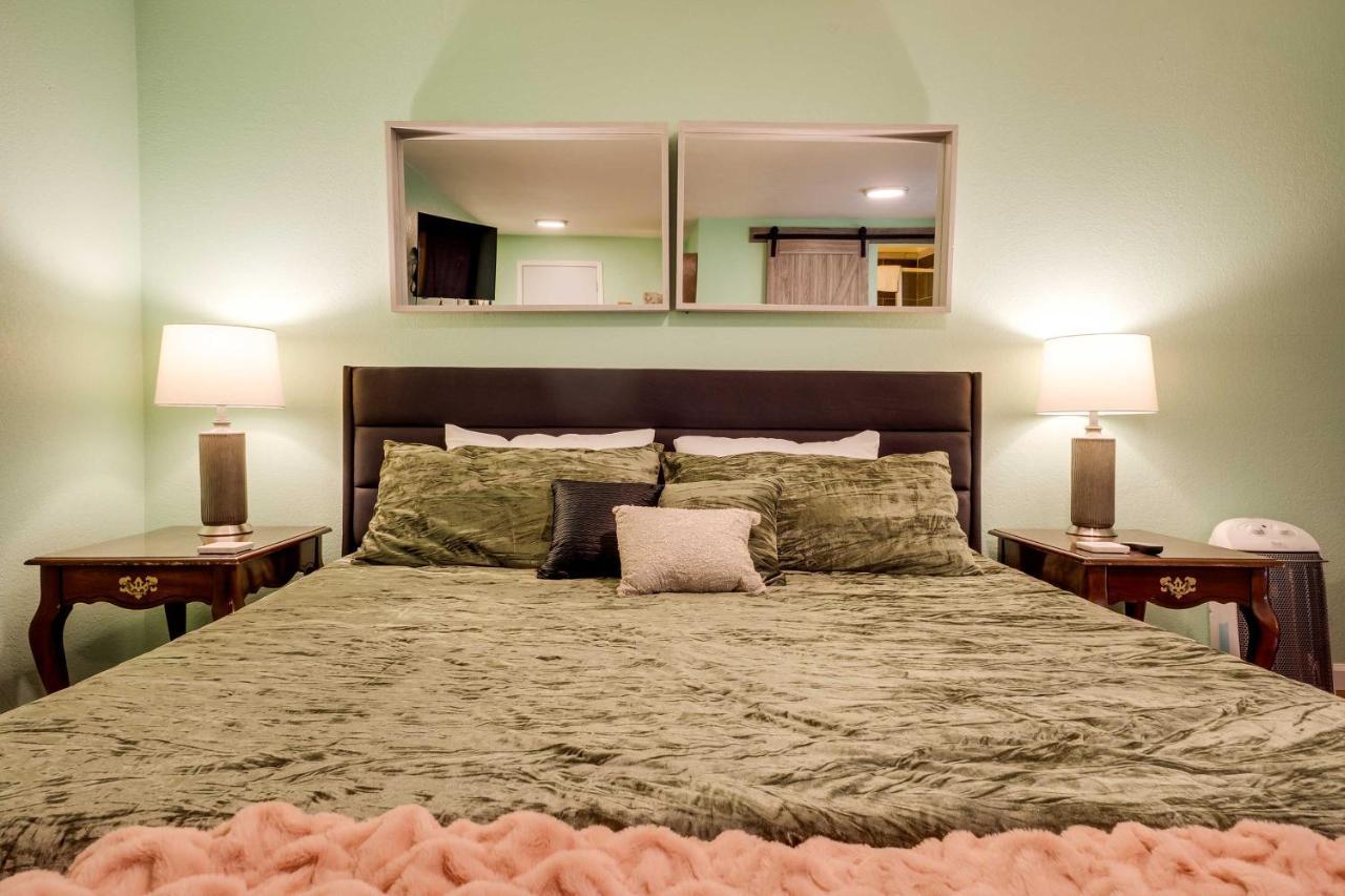 Soothing Studio With Lush Views 2 Mi To Beach! Smith River Luaran gambar
