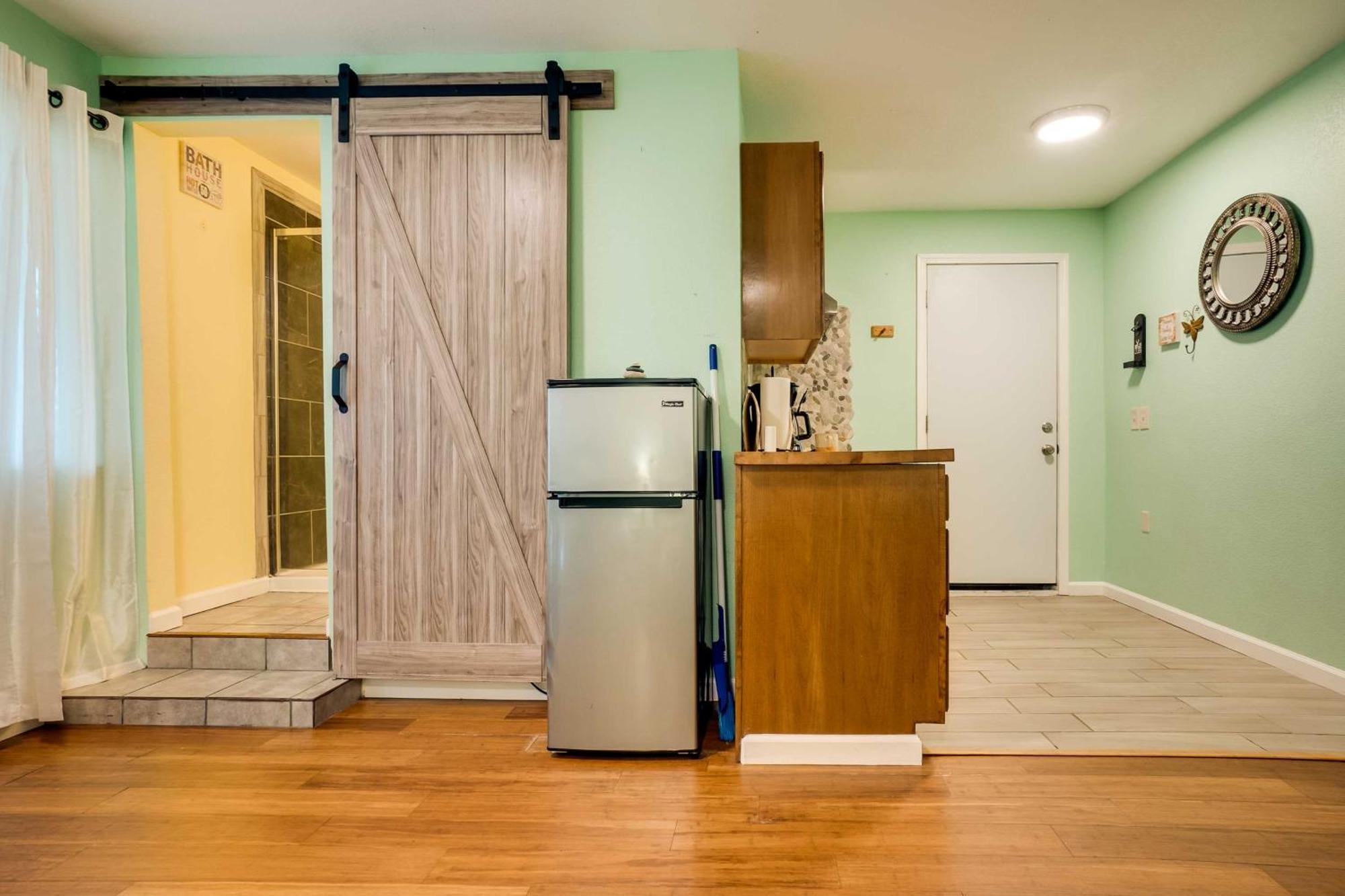 Soothing Studio With Lush Views 2 Mi To Beach! Smith River Luaran gambar