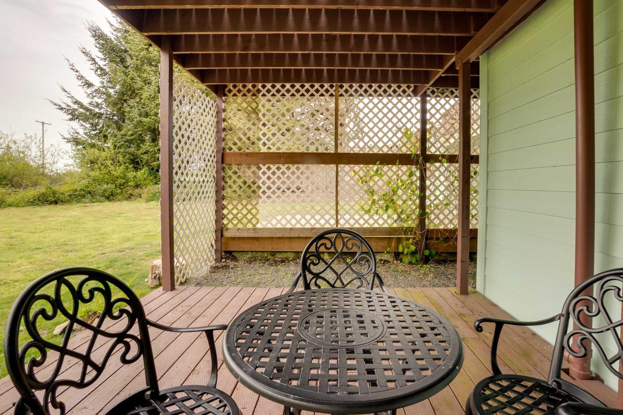 Soothing Studio With Lush Views 2 Mi To Beach! Smith River Luaran gambar