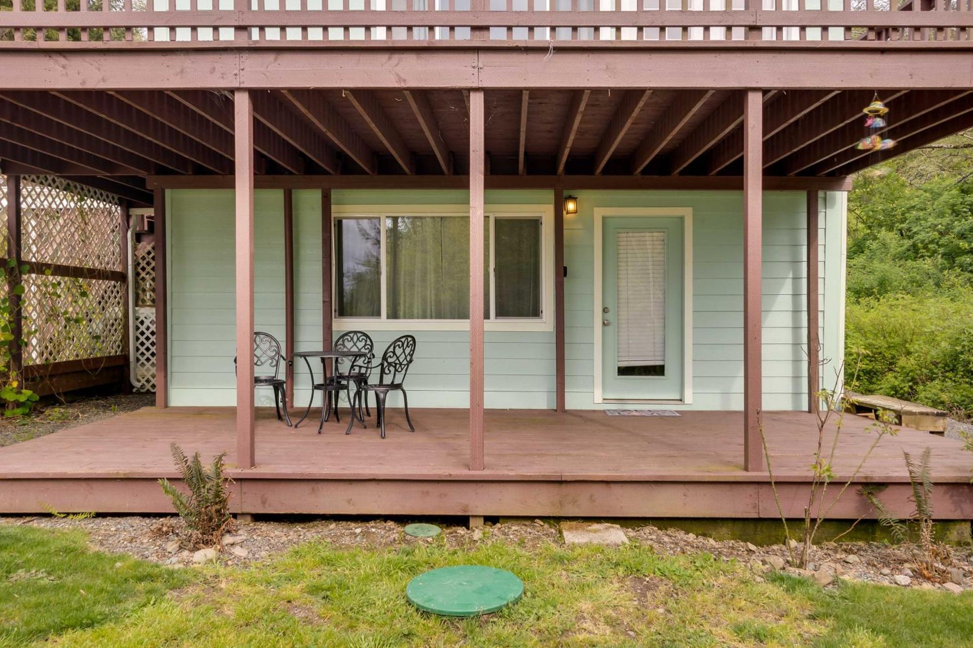 Soothing Studio With Lush Views 2 Mi To Beach! Smith River Luaran gambar